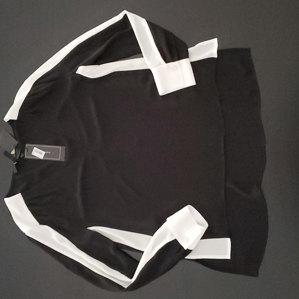 BCBGMAXAZRIA women's top NWT Size XS